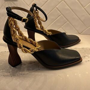 Sam Edelman Evita Chain heels